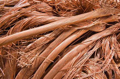 Copper .